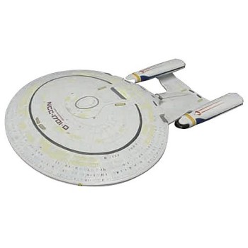 Star Trek TNG Replica 1/2000 USS Enterprise NCC-1701-D 32 cm